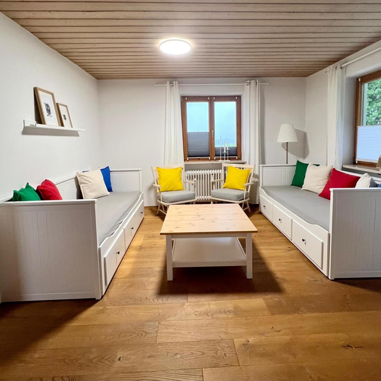 Ferienwohnung Landurlaub Бад-Файльнбах Экстерьер фото